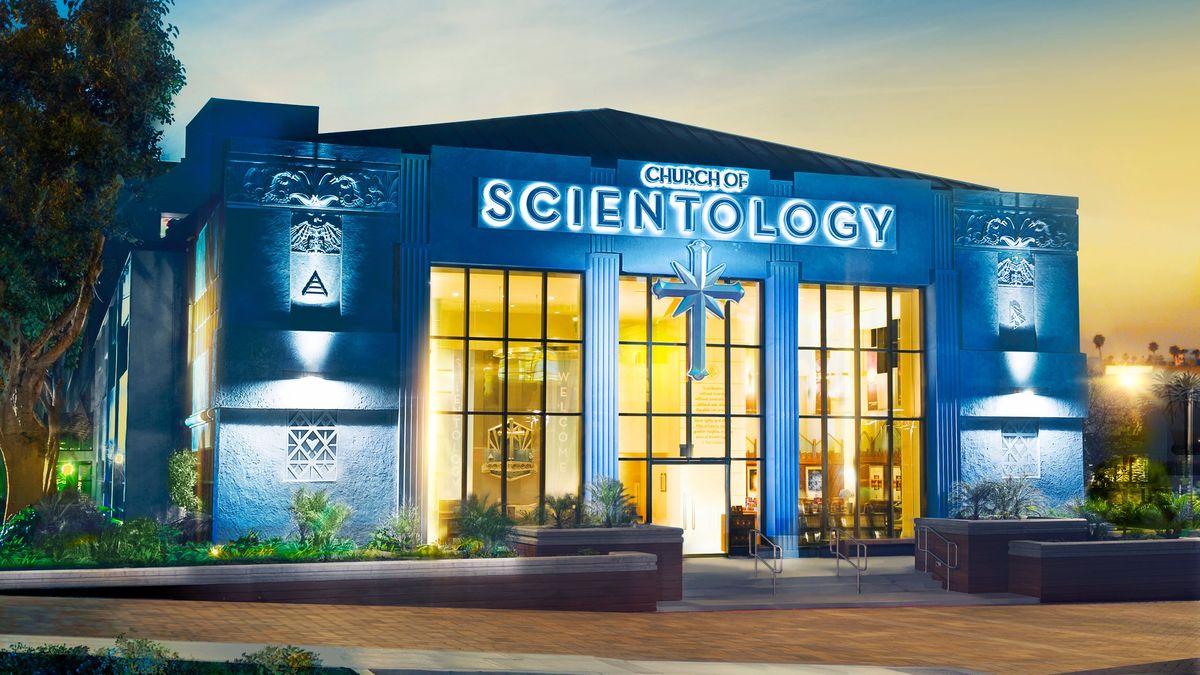 What Is Scientology