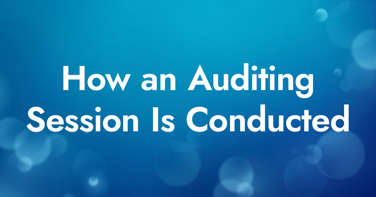 How an Auditing Session Is Conducted | Church of Scientology of Chicago