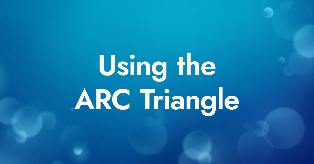 Using the ARC Triangle: Affinity, Reality and Communication in Scientology