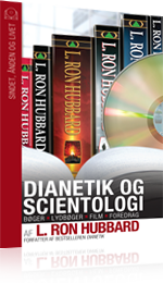Gratis Dianetics og Scientology katalog