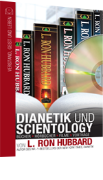 Dianetik und Scientology Katalog