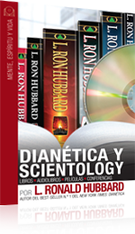 Catálogo de Dianética y Scientology