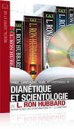 Catalogue de Dianétique et de Scientologie