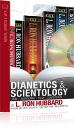 Catalogo di Dianetics e Scientology