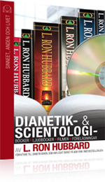 Dianetik- och Scientologi-katalog