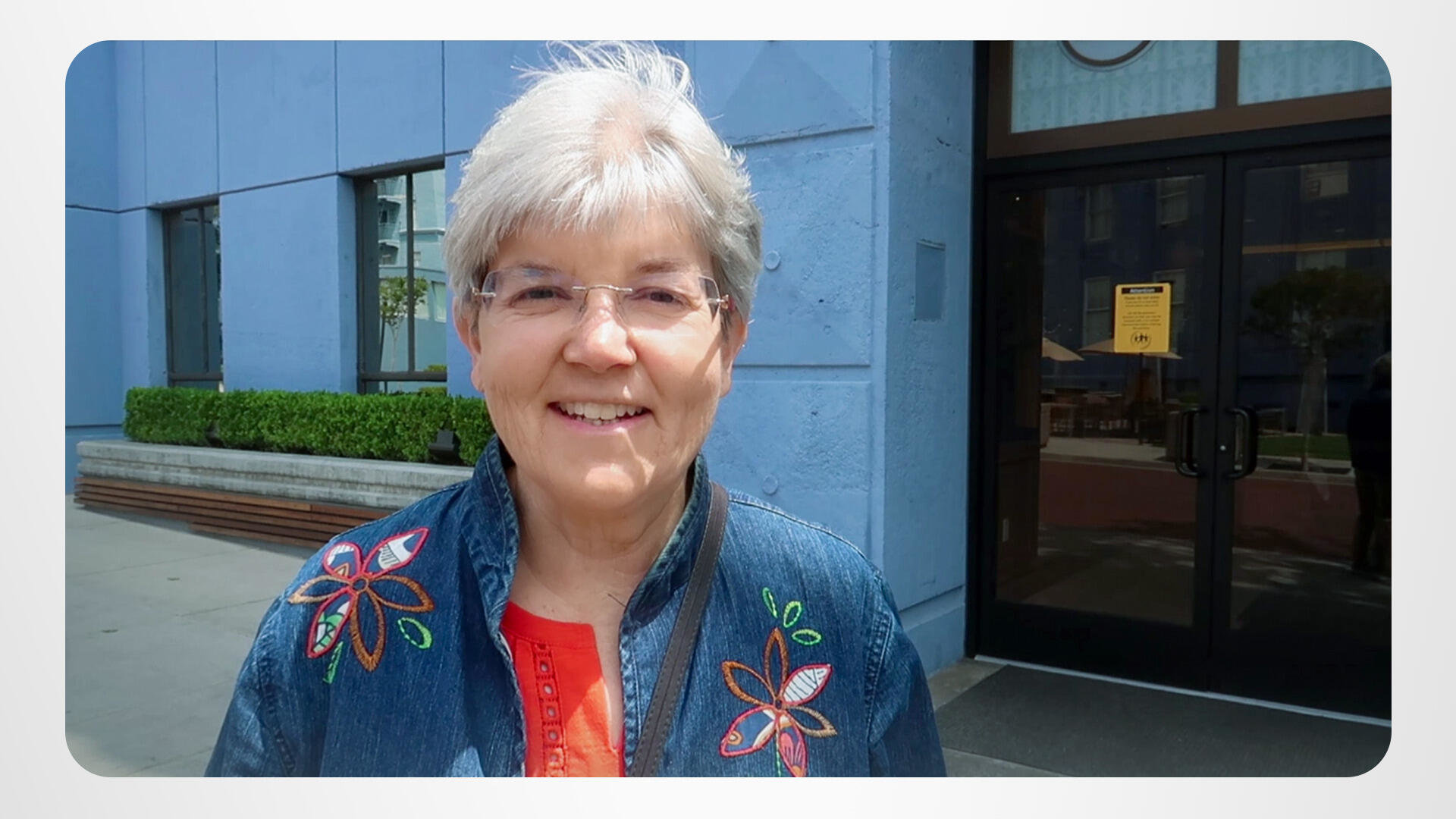 Diane Makes Her Dream Come True @home