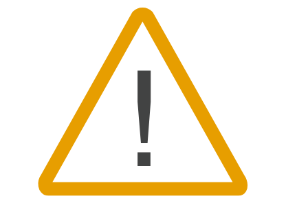 Caution