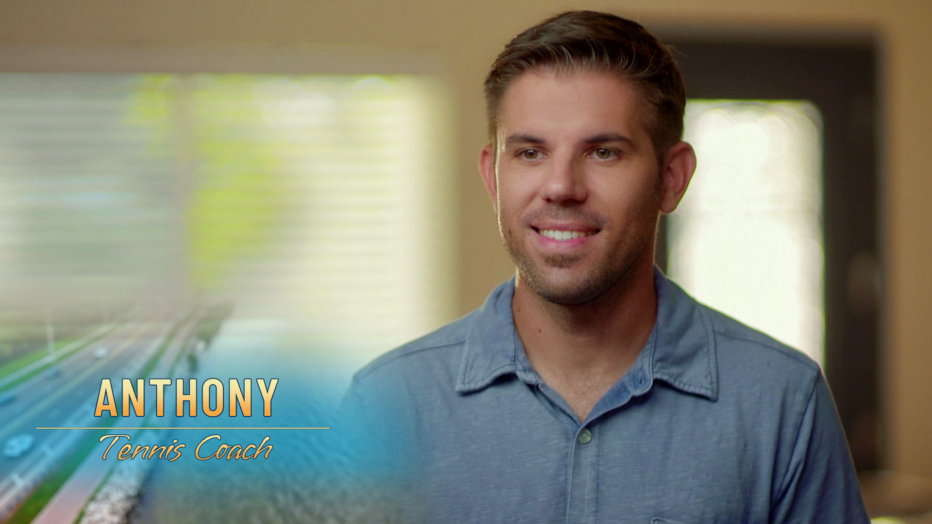 Anthony | Tennis Coach