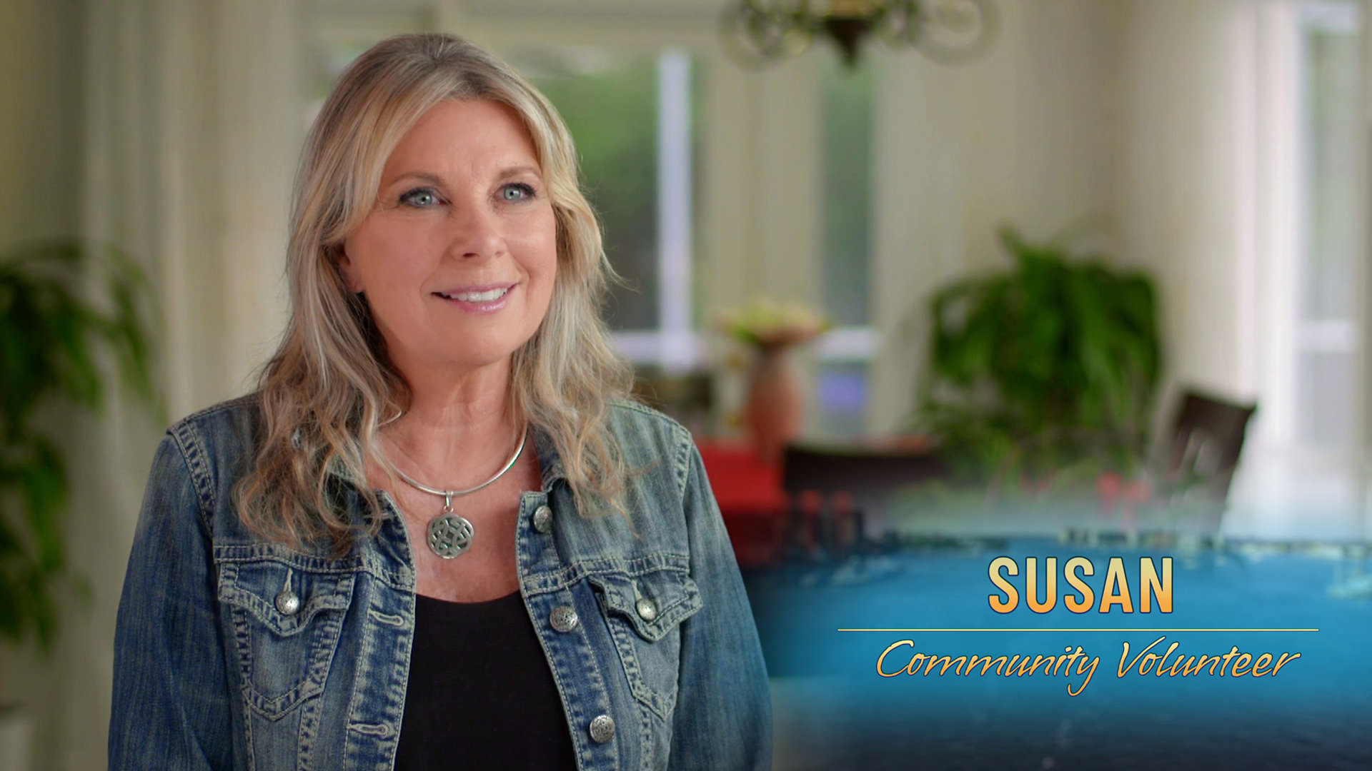 Susan | Community Volunteer