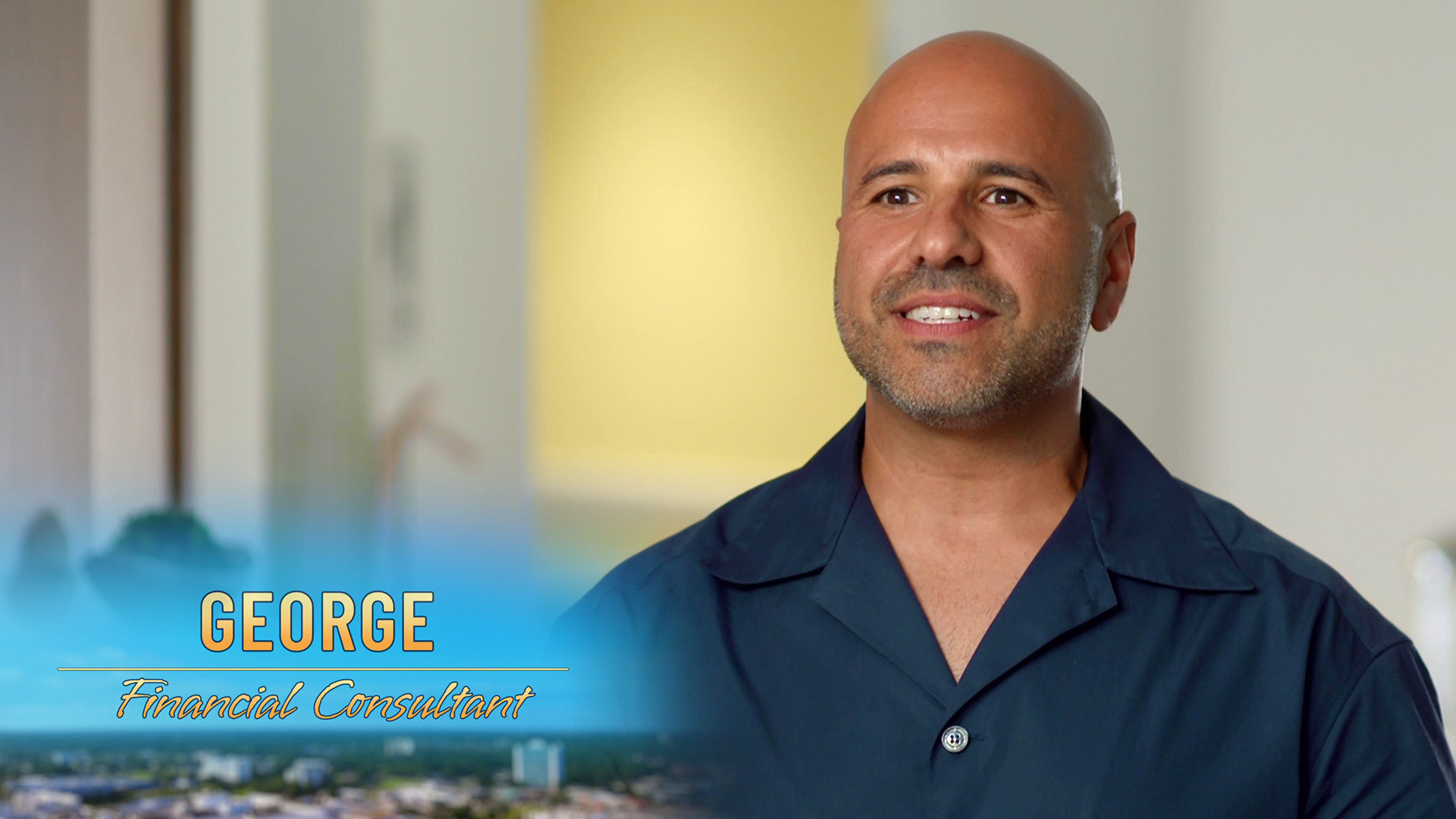 George | Financial Consultant