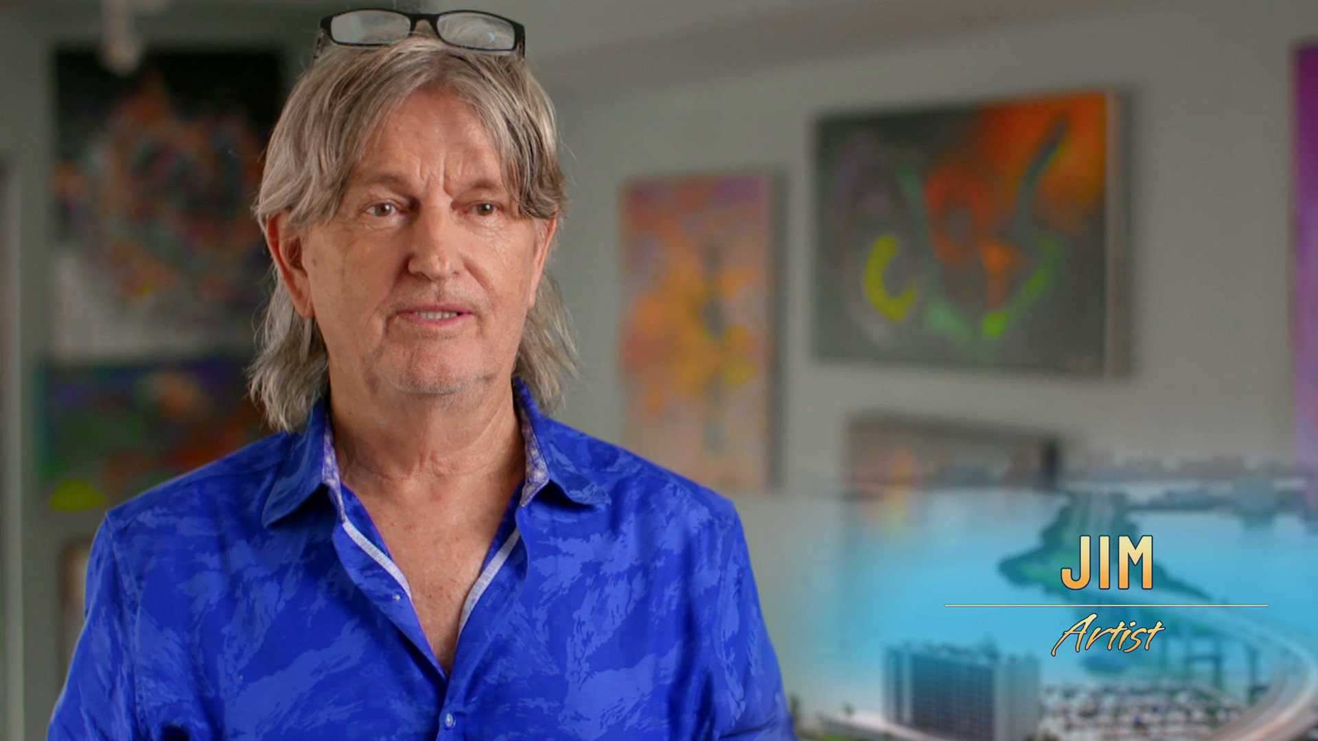 Jim | Artist
