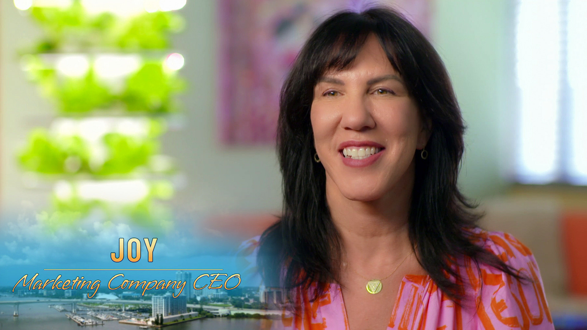 Joy | Marketing Company CEO