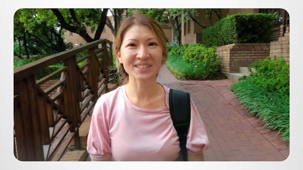 Anara Finds Freedom in Africa @life