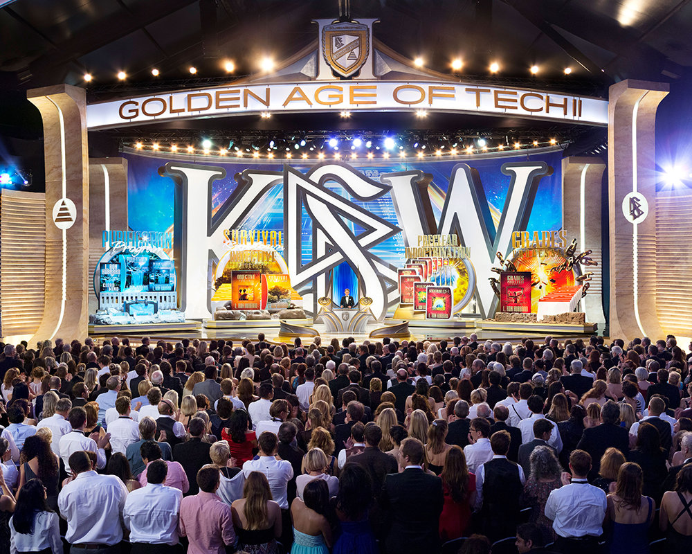 Golden Age of Tech Phase II The Scientology Bridge to Total Freedom