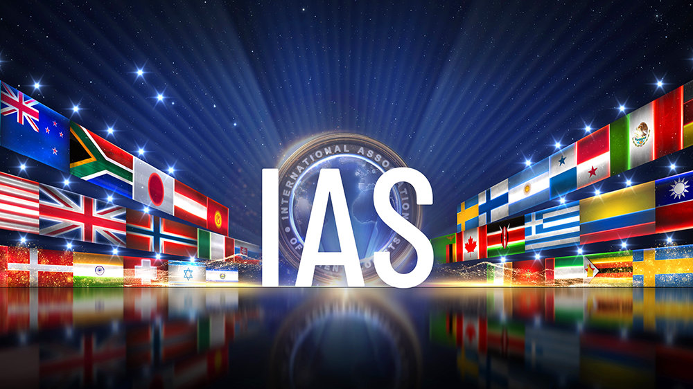 IAS Vier Jahre der Auswirkungen auf die Welt