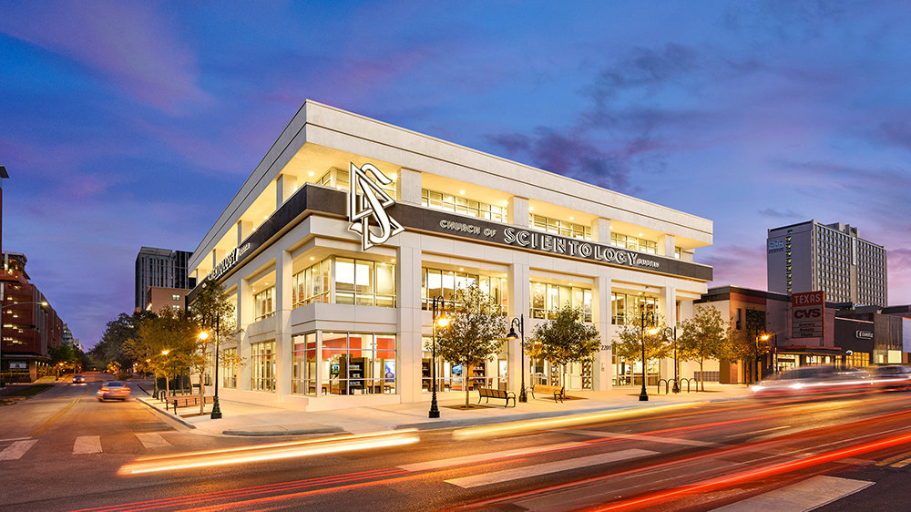 Church of Scientology of Austin—All Are Welcome! Church of Scientology of Austin—All Are Welcome!