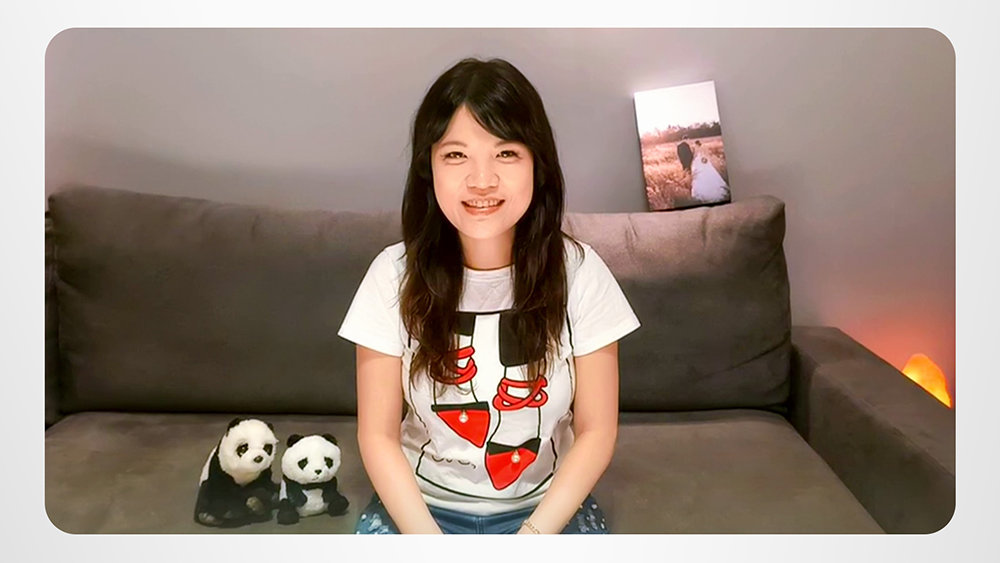Saving Face @home with Mu Yan
