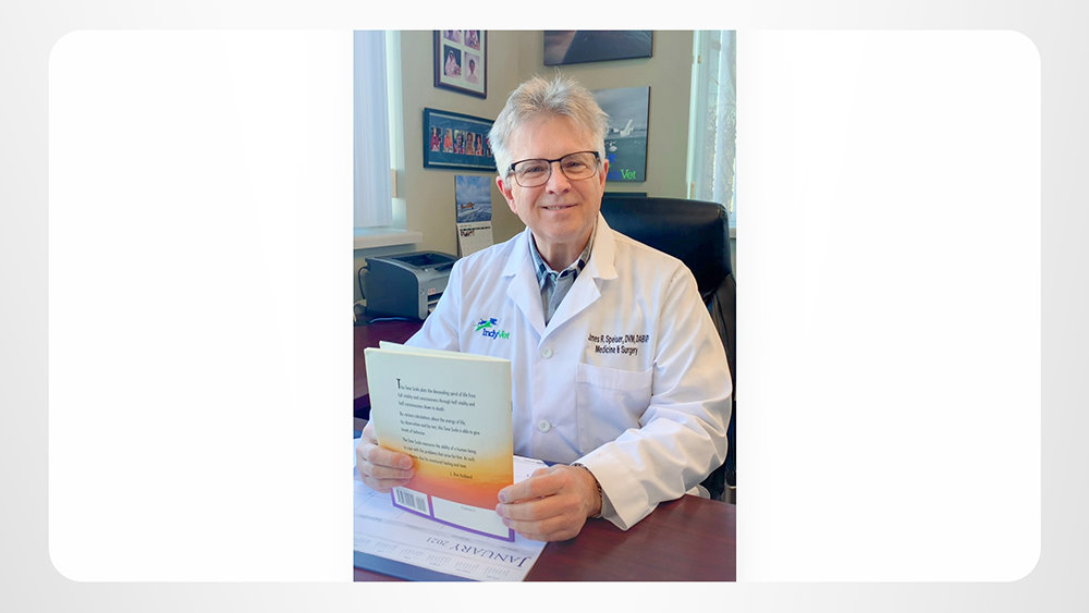 Dr. Jim Gets Furry Feelings @home