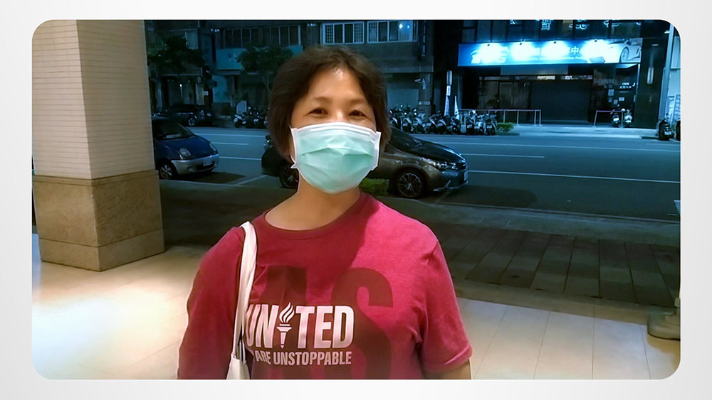Confronting Confront with Hui Hua @home