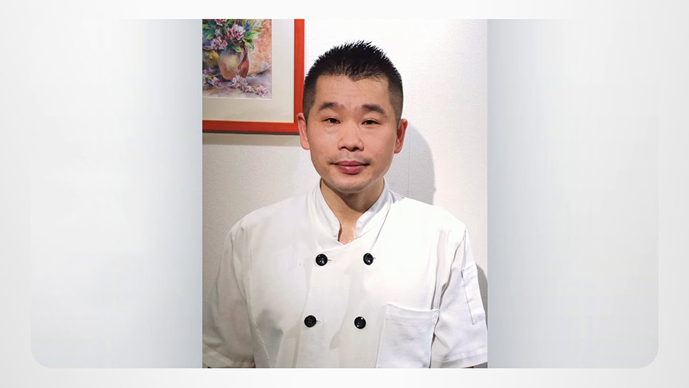 Creative Cooking Class @home with Chih
