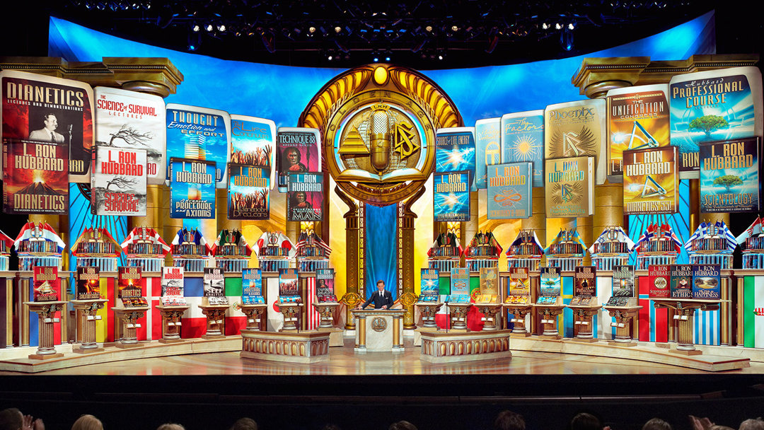 サイエントロジー　L.ロンハバード　クラシック講演 Amazon.co.jp: 能率の向上 -L.ロン ハバード サイエントロジー