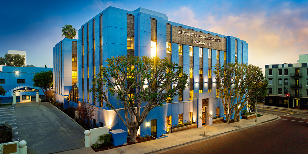 Advanced Organization of Los Angeles