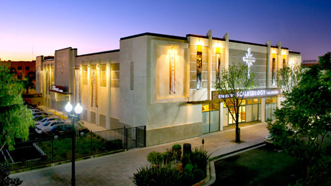 Church of Scientology of Inglewood 2