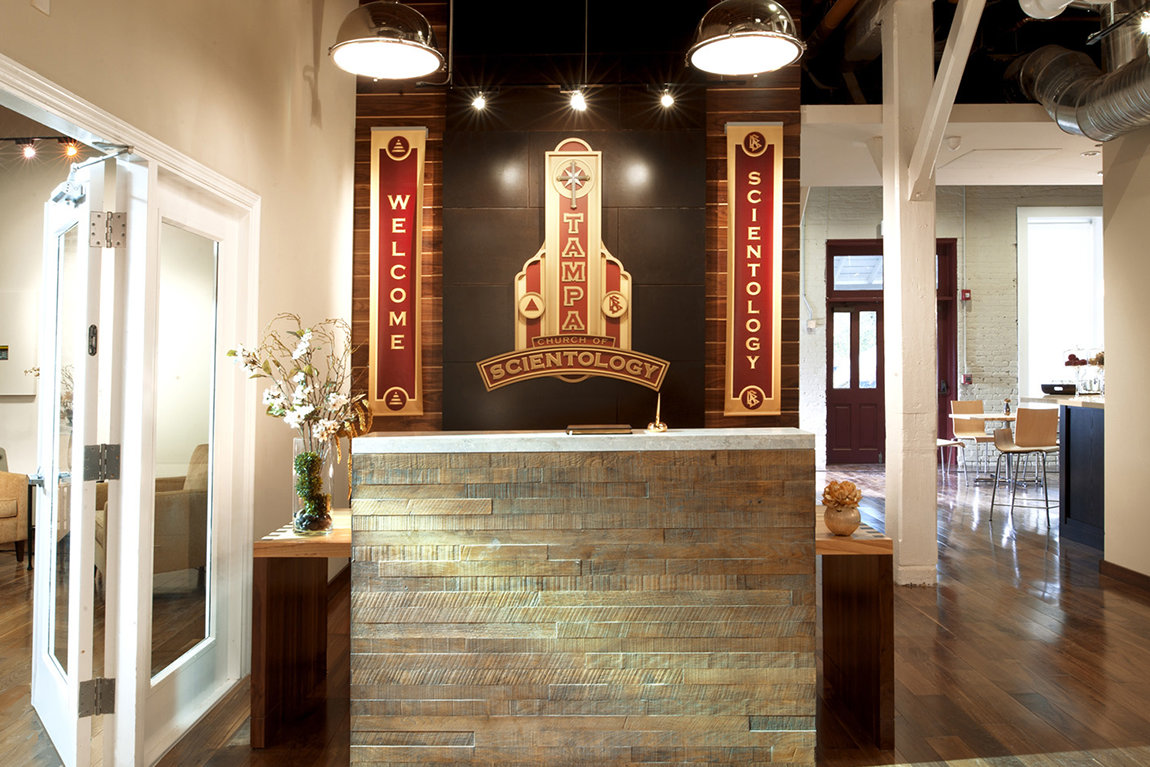 Scientology Life Improvement Center