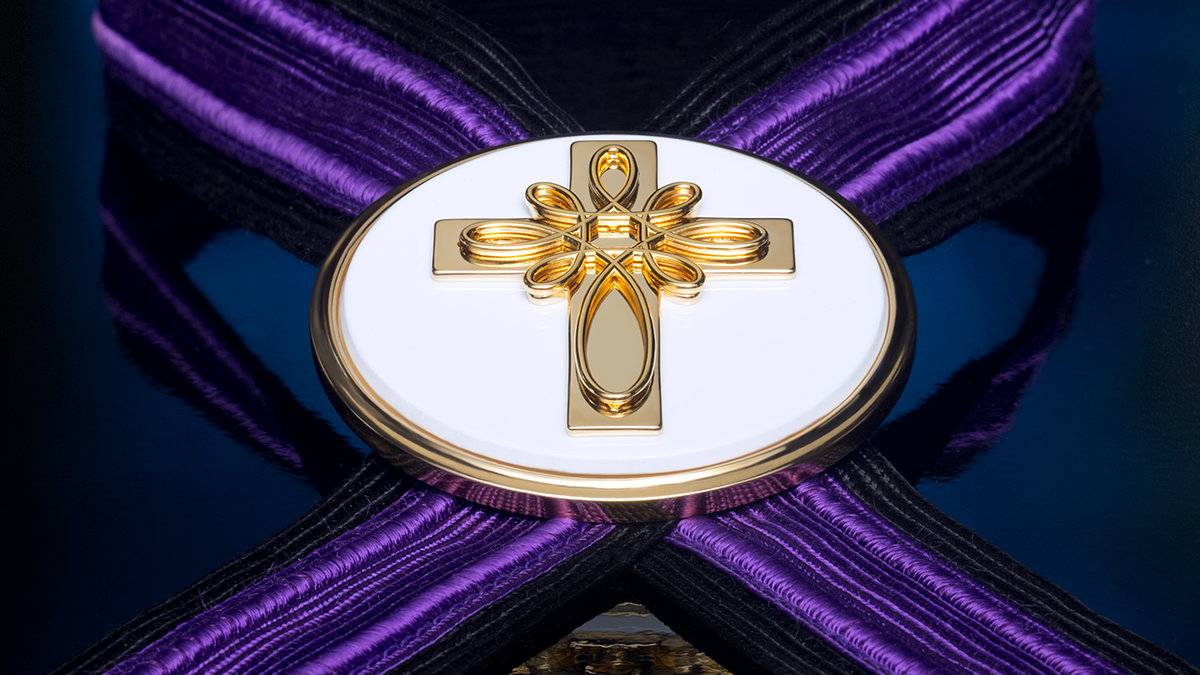 KOLLEKTION DER ScientologyGeistlichen