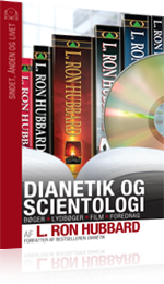 Gratis Dianetics og Scientology katalog