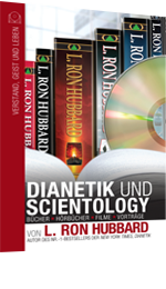 Dianetik und Scientology Katalog