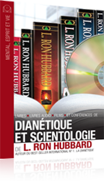 Catalogue de Dianétique et de Scientologie
