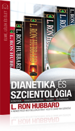 Dianetika és Szcientológia katalógus