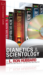 Catalogo di Dianetics e Scientology