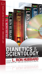 Catalogus van Dianetics en Scientology