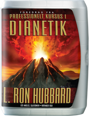 Foredrag fra professionelt kursus i Dianetik 