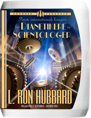 Første internationale kongres for dianetikere og scientologer