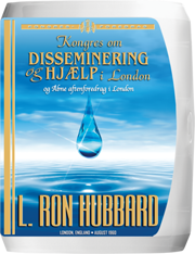 Disseminering og Hjælp i London