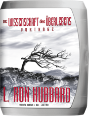 Die Wissenschaft des Überlebens Vorträge