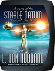 Axiom of the Stable Datum