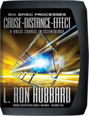Cause-Distance-Effect