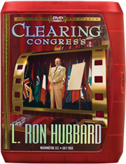 Clearing Congress on Film <span class="smaller-title-segment"><br>(6&nbsp;Filmed lectures on DVD, 3&nbsp;lectures on&nbsp;CD)</span>