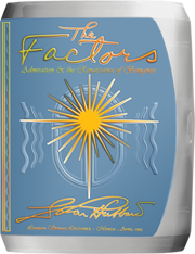 The Factors: Admiration & the Renaissance of Beingness