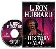 Scientology: A History of Man