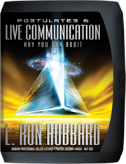Postulates & Live Communication