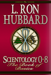 Scientology 0-8: The Book of Basics