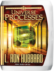 Universe Processes Congress