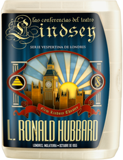 <p>Las Conferencias del Teatro Lindsey: Serie Vespertina de Londres.</p>