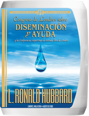 Congreso de Londres sobre Diseminación y Ayuda