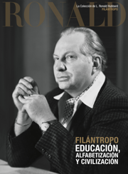 Filántropo: Educación, Alfabetización y Civilización